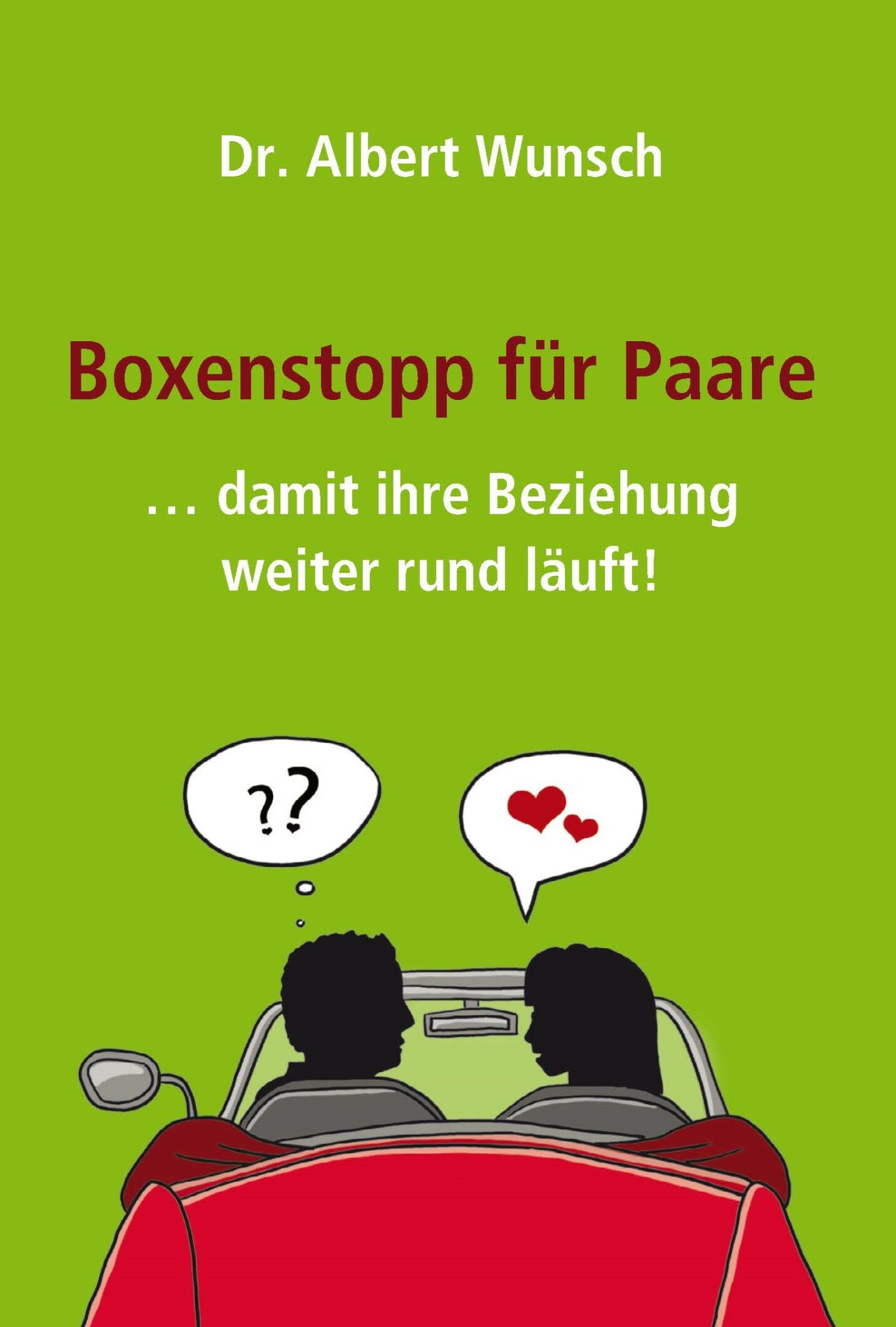 Boxenstopp für Paare