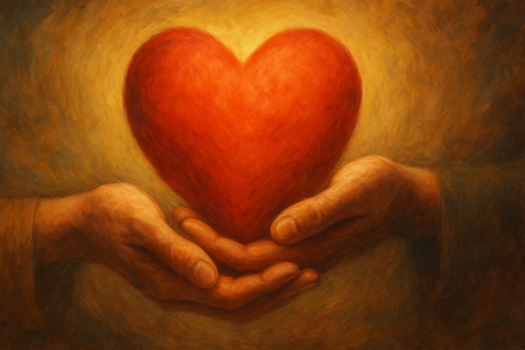 gefuehle austauschen